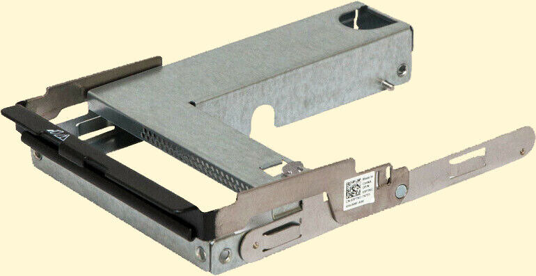 DELL HARD DRIVE TRAY / CADDY 2.5 INCH TO 3.5 INCH CONVERTER 3PTKC