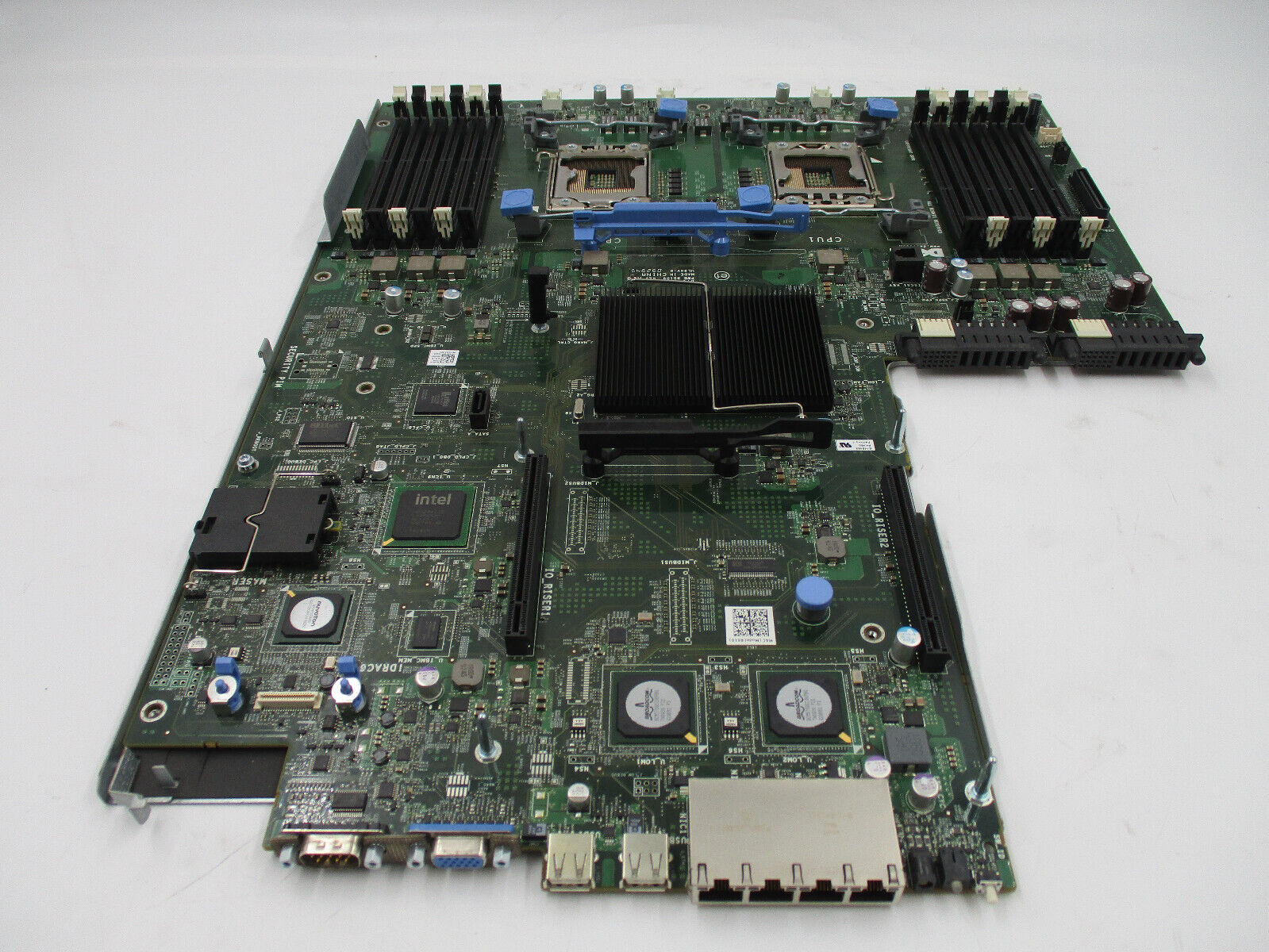 Dell PowerEdge R610 Dual LGA1366 CPU System Motherboard Dell P/N: 0XDN97 Tested