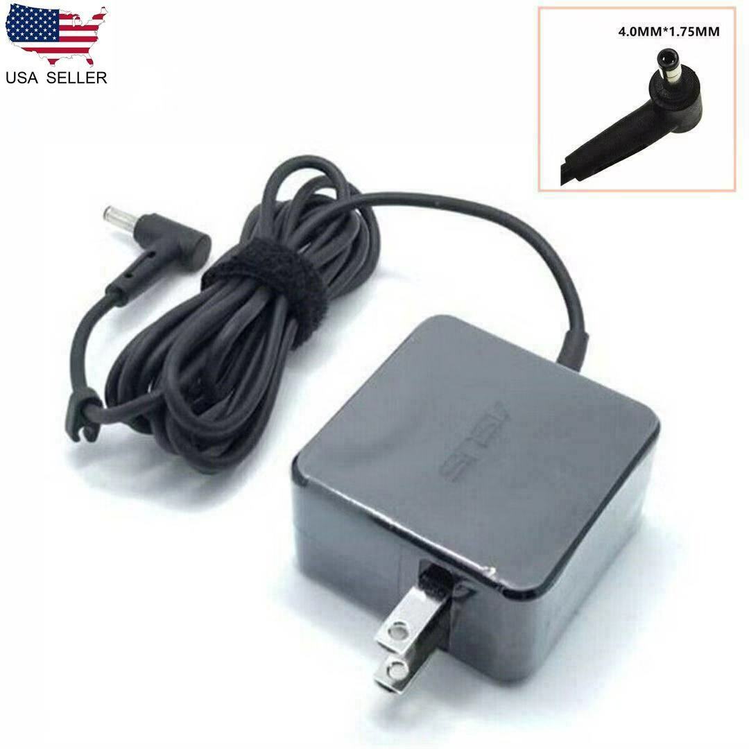 Genuine Asus Laptop Charger AC Adapter Power Supply W19-045N3A 19V 2.37A 45W 