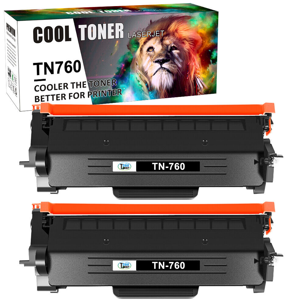 TN760 Toner Cartridge DR730 for Brother DCP-L2550DW HL-L2395DW MFC-L2710DW lot
