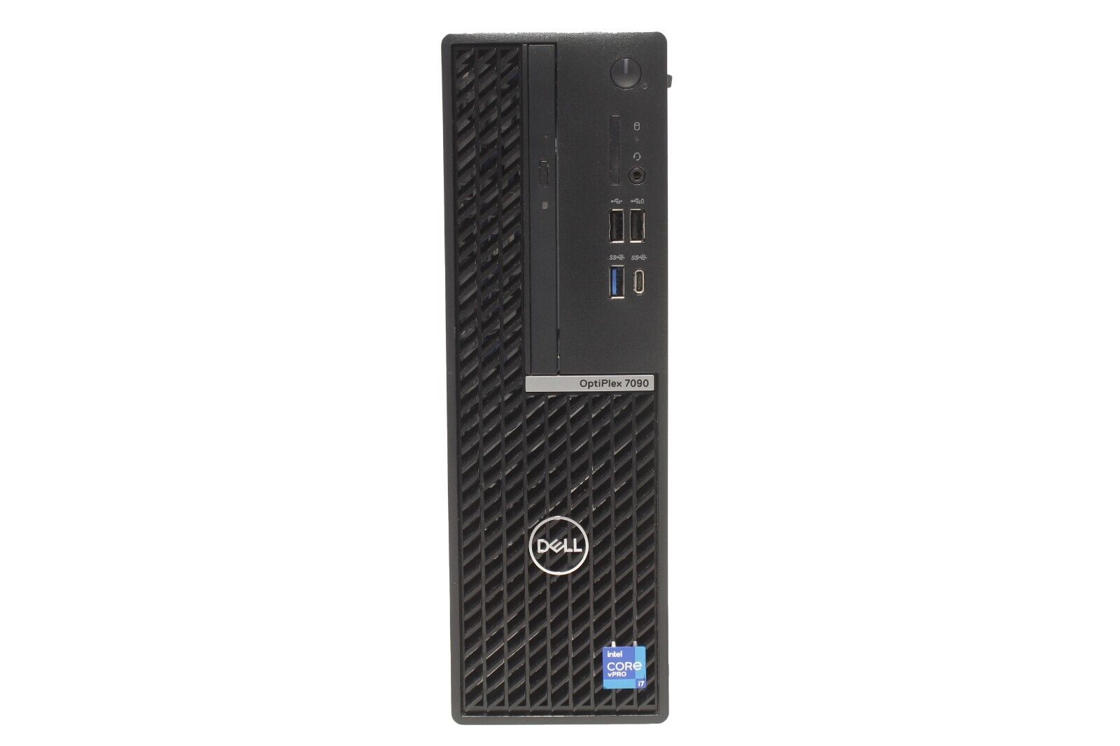 Dell OptiPlex 7090 SFF Intel i7 16GB RAM 500GB NVMe SSD USB-C 3.2 Win 11 Desktop