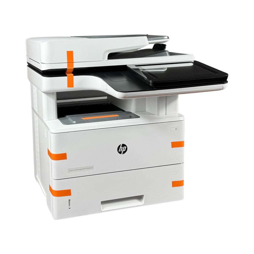 HP LaserJet Managed MFP E52645DN Monochrome Laser Printer 1PS54A