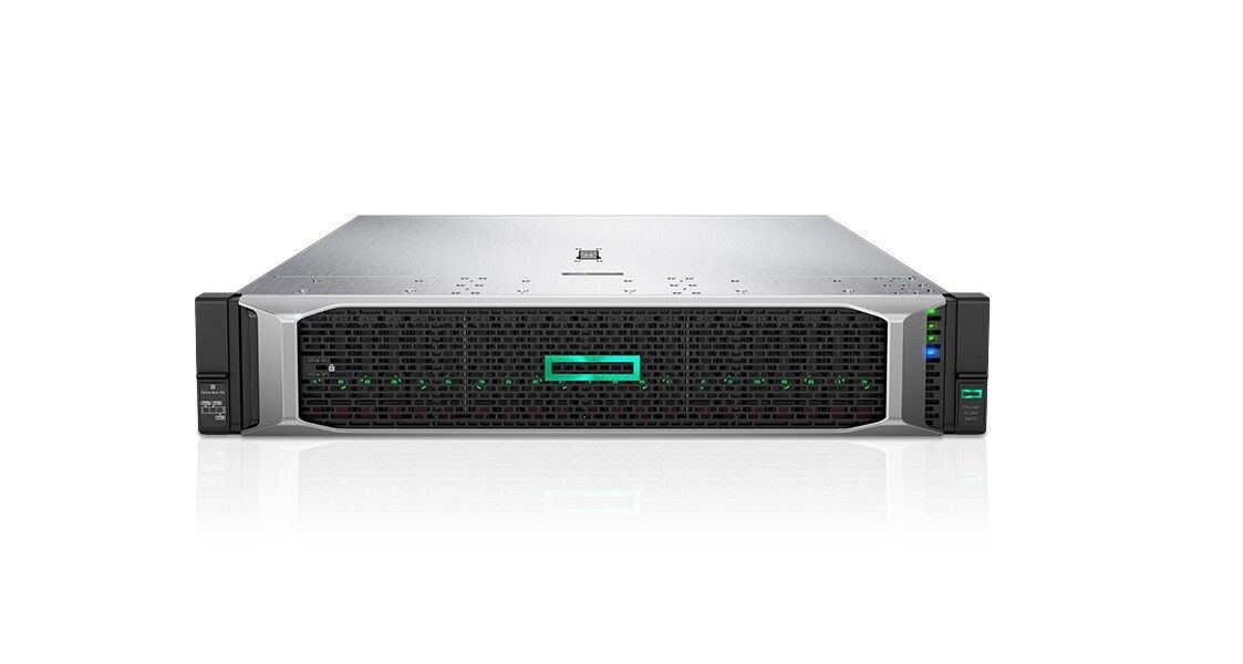 New HPE ProLiant DL380 Gen10 2P 6130 2.1GHz 16C 64GB P408i-a Server - 826567-B21