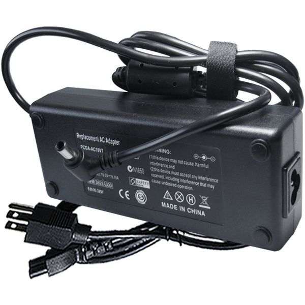 AC ADAPTER POWER CHARGER FOR Sony VAIO VGC-LS36N VGC-LS35E VGC-LS30E VGC-LS37E
