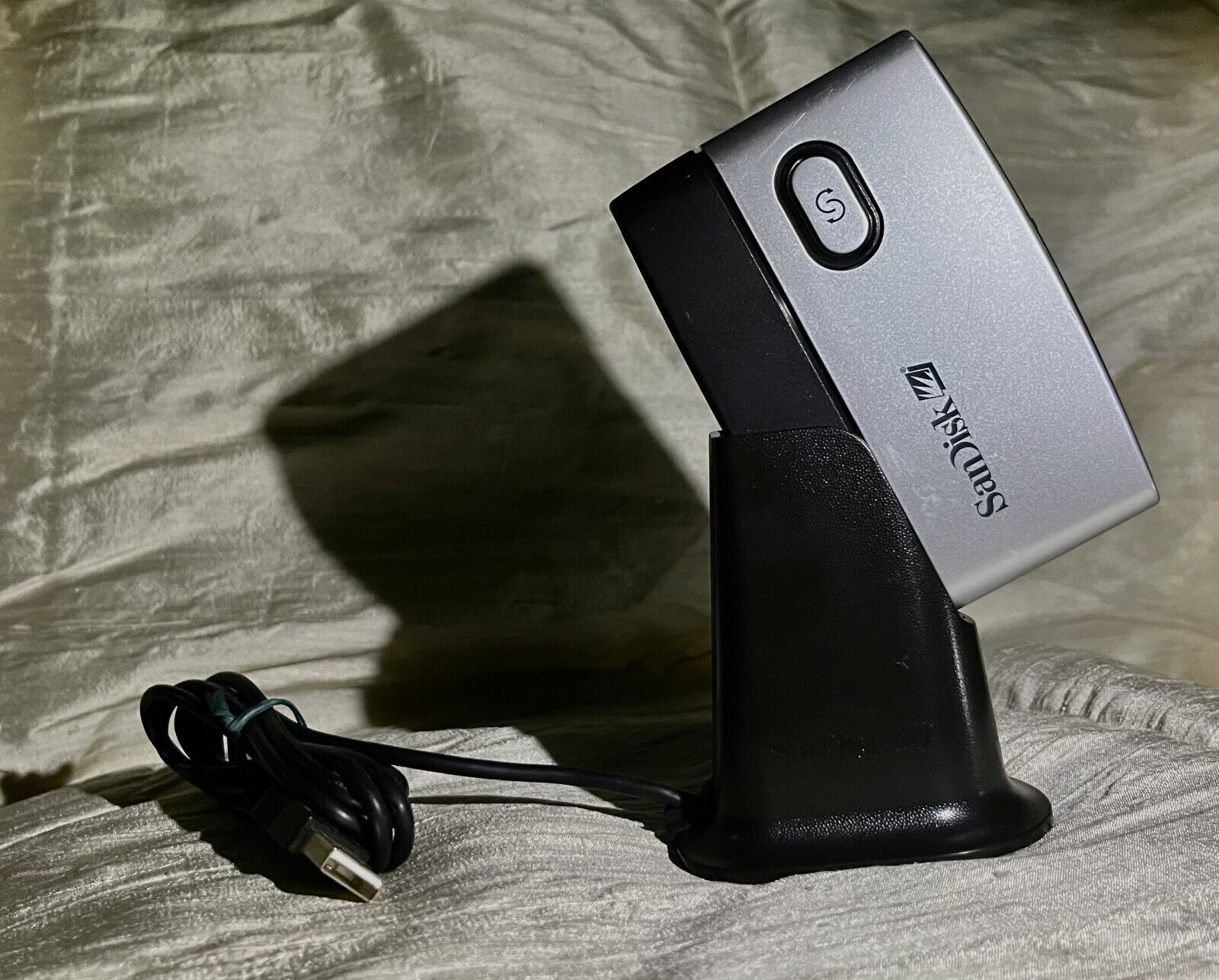 SanDisk ImageMate 12 in 1 Memory Card Reader with Stand SDDR-89 V4 USB