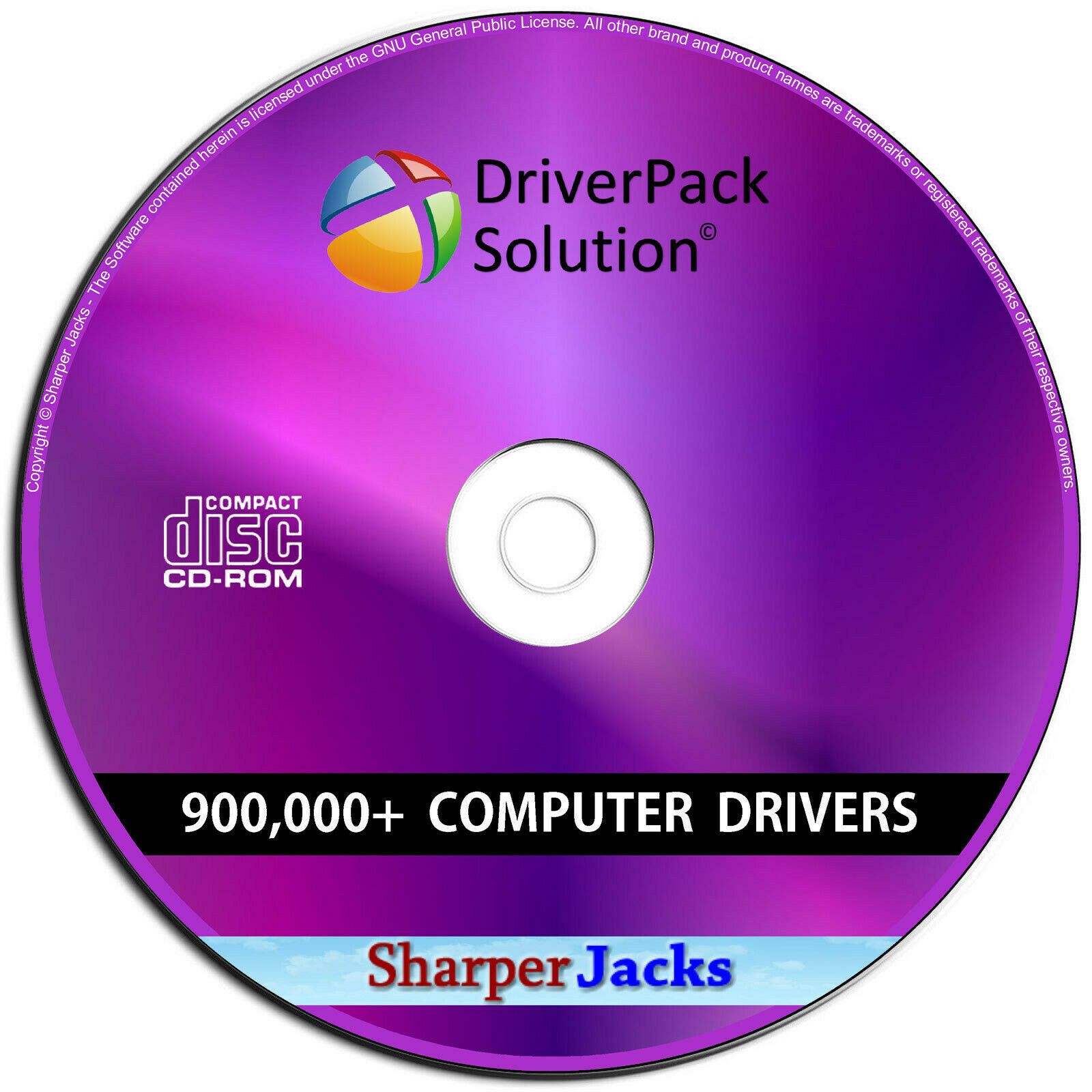 NEW Driver Pack Automatic Driver Installation Win 10, 8.1, 8, 7, Vista, XP