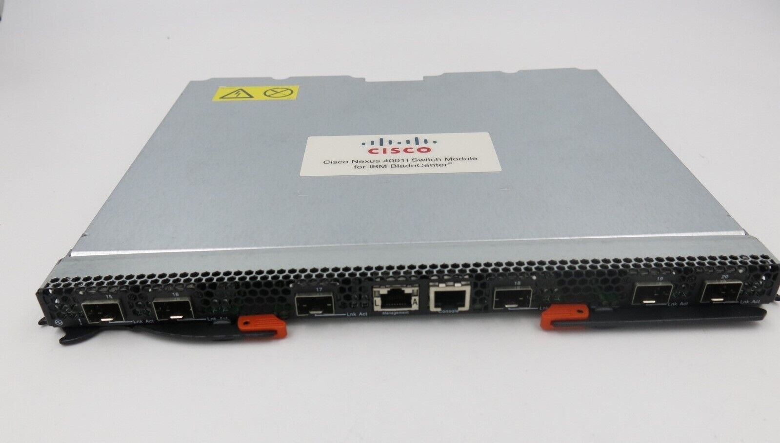 Cisco 46C9237 Nexus 4001l Switch Module for IBM BladeCenter N4K-4001I-XPX - NEW