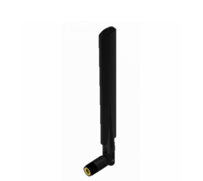 *GROUP OF 4* Replacement for Cradlepoint 4G Antenna, Black, 600 MHz – 6 GHz