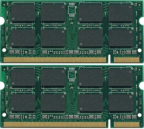 New 2GB 2x1GB RAM Memory DDR2 Dell Latitude D810