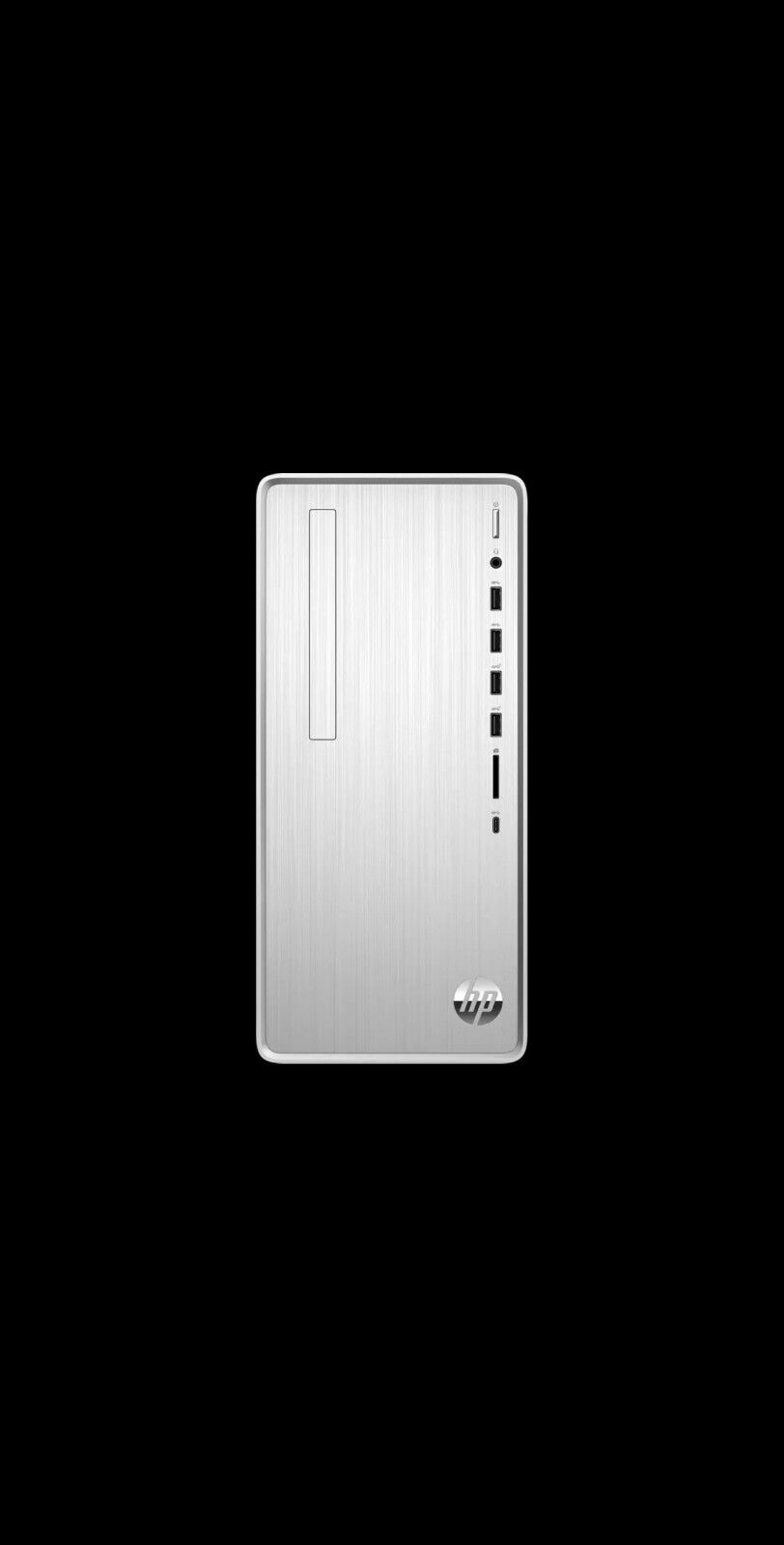 HP TP01-0125xt Pavilion Desktop Intel i5-400 2.9GHz 8GB 256GBSSD & 1TB Windows11