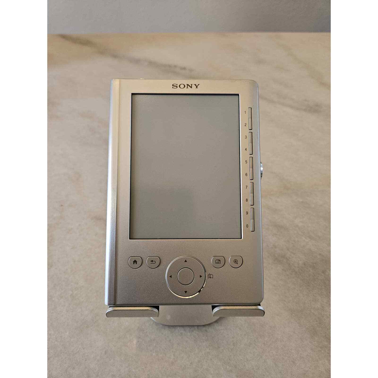 Sony PRS-300 Silver 5\