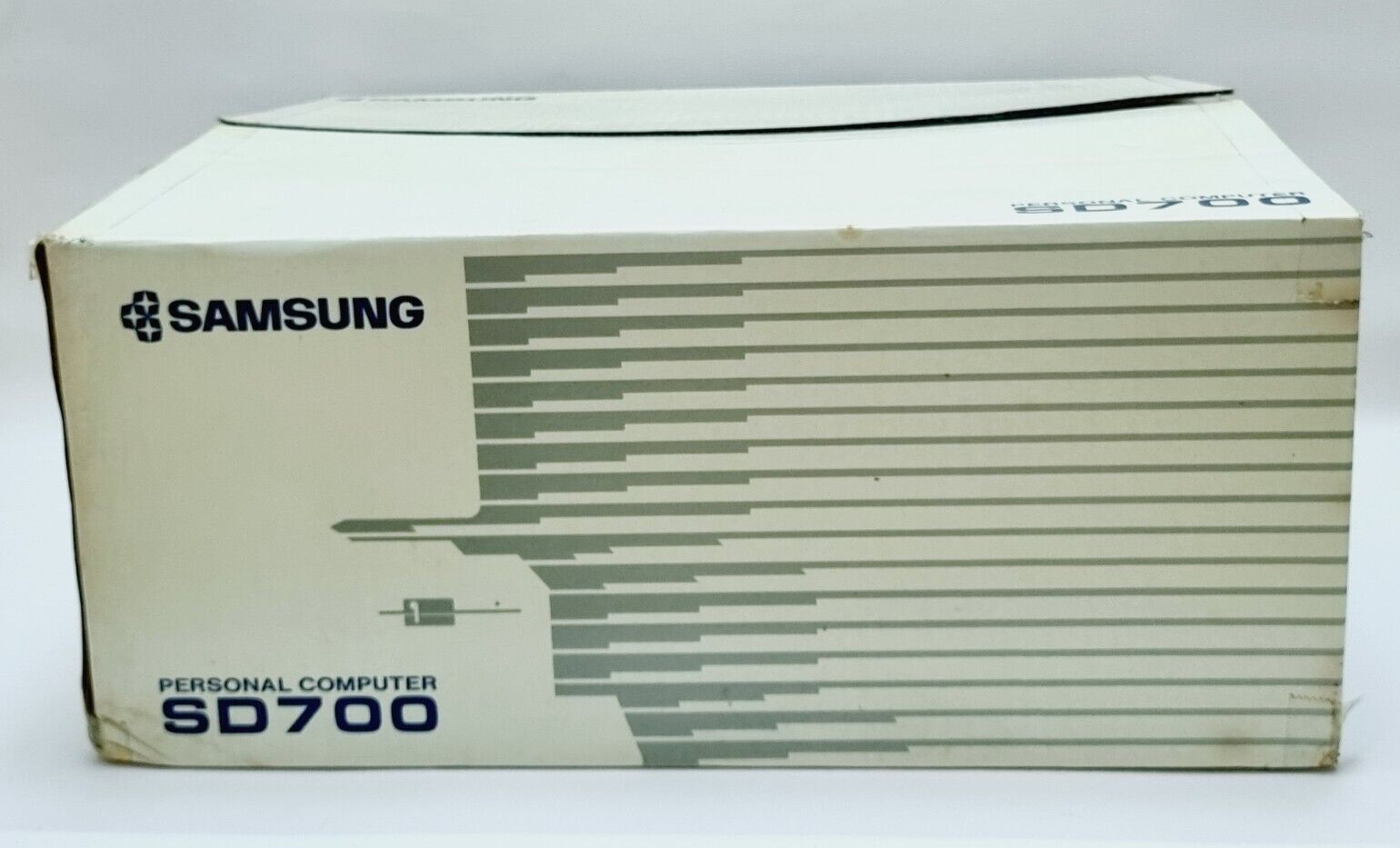 Vintage Samsung Personal Computer SD 700 (CT 1) - Super Rare
