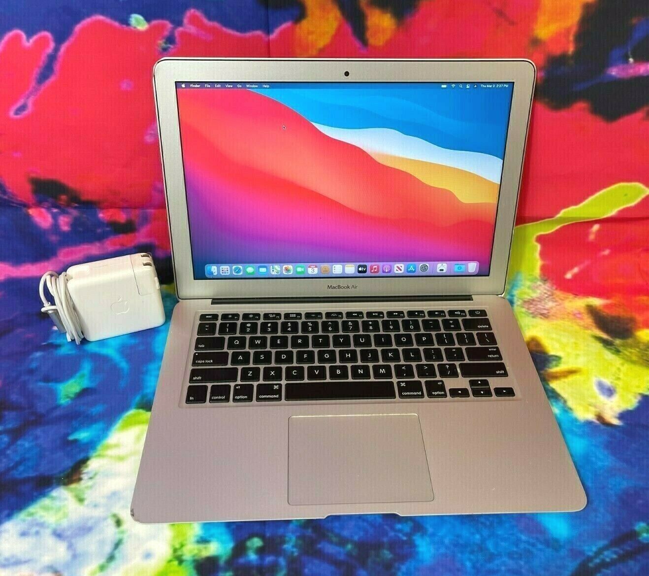2015 Apple Macbook Air 13\