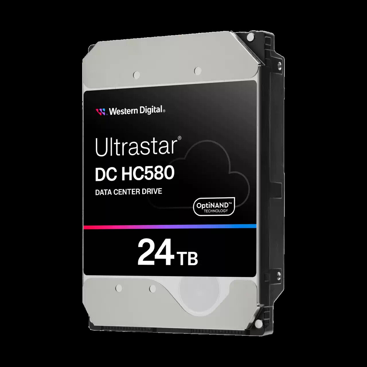 Western Digital 24TB Ultrastar DC HC580 Data Center Internal HDD - 0F62795