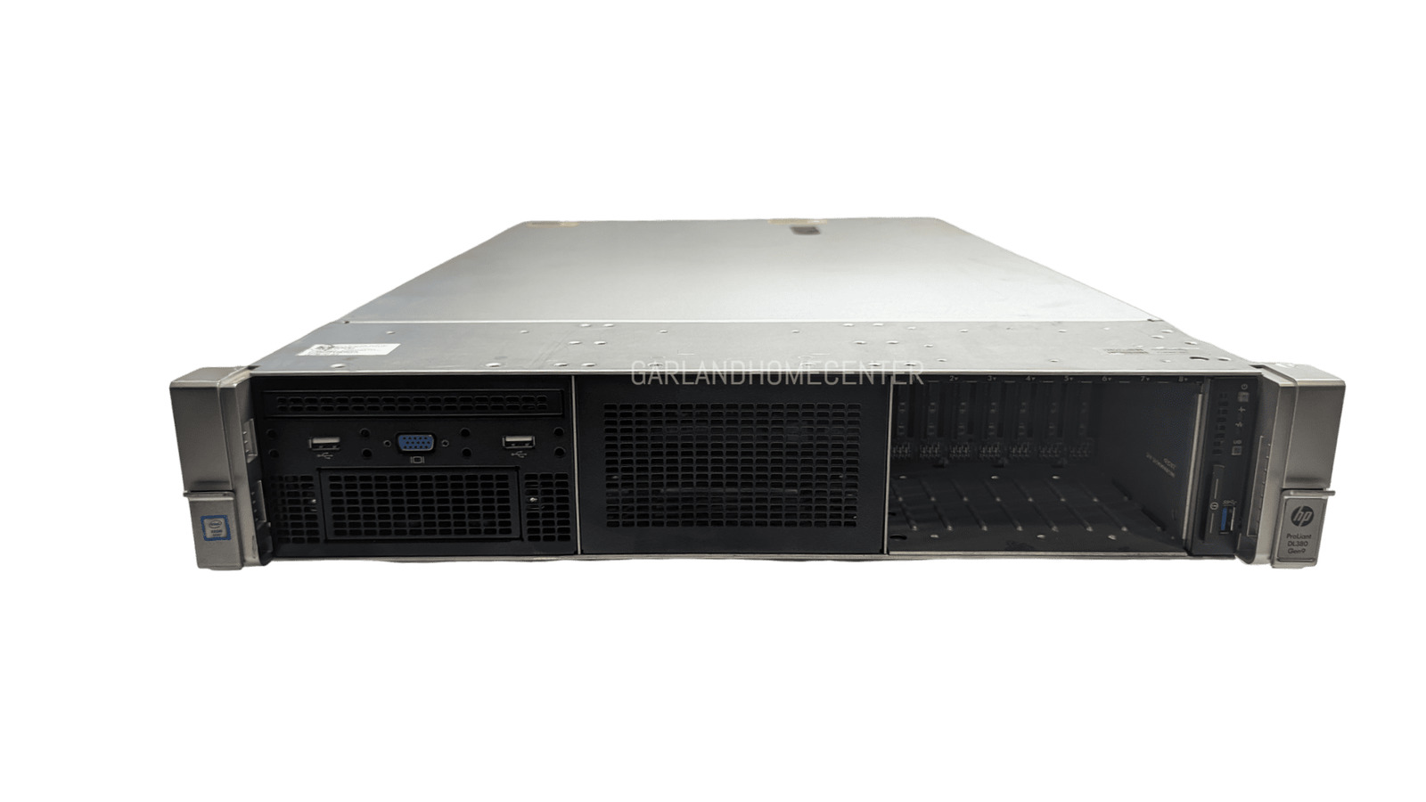 HP DL380 G9 8-Bay CTO Pick your CPU | RAM Configuration P440ar RAID 2x 750w PSU