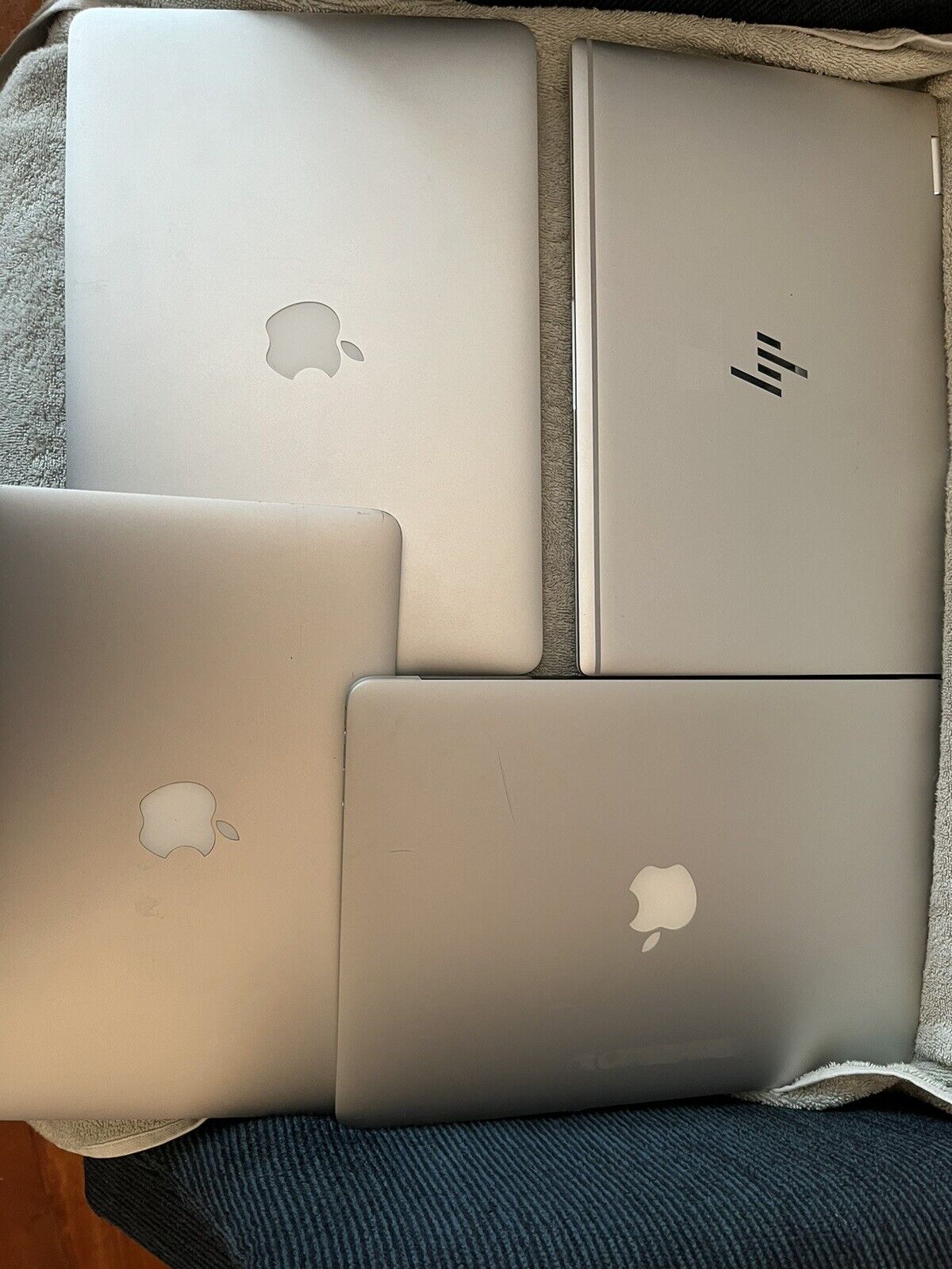 Laptops Lot Of 4