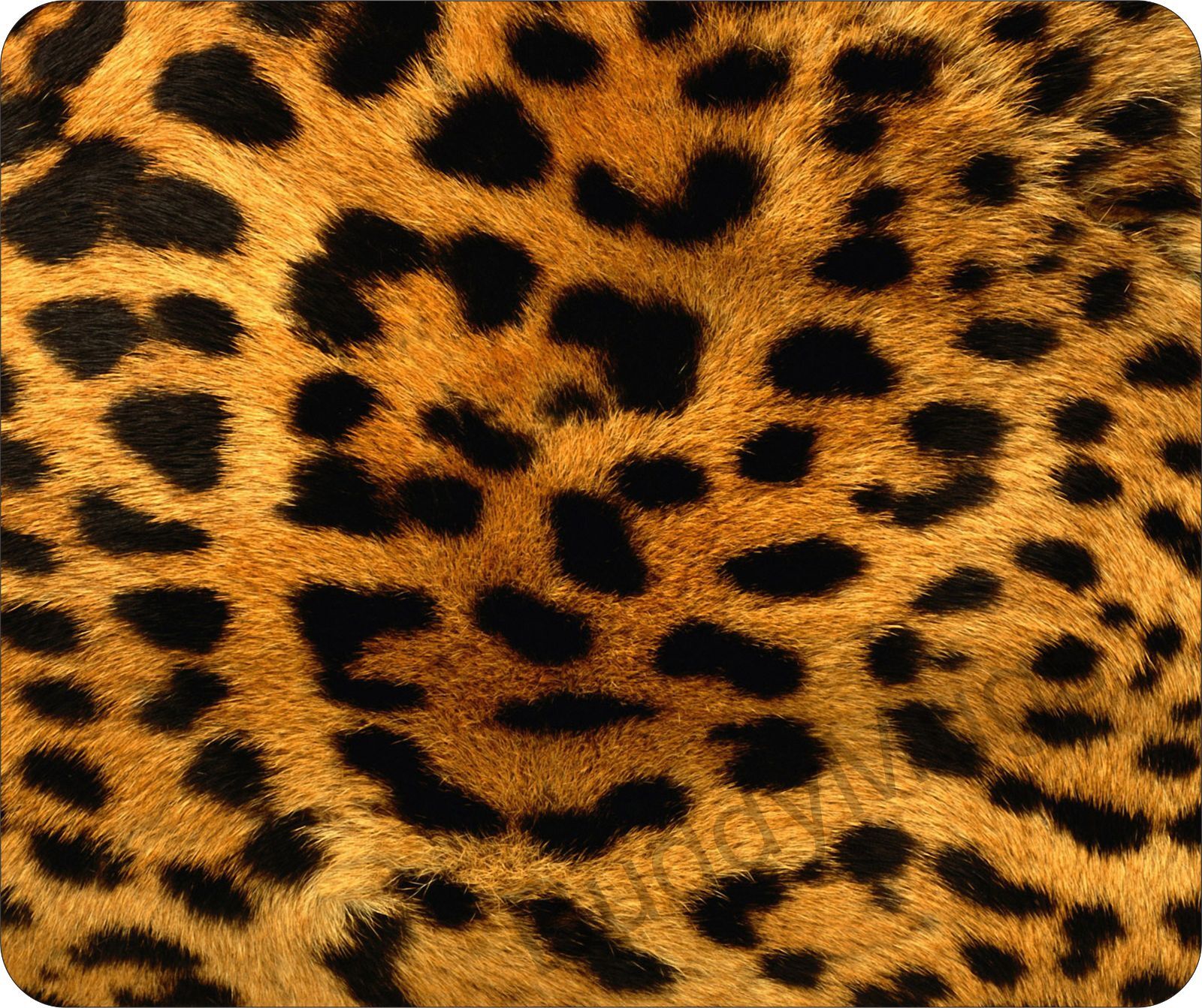 New Large Leopard Animal Print Mouse Pad For Laptop Computer Gaming Mousepad Mp2