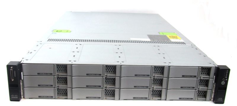 CISCO UCSC-C240-M3L Server Large Form Factor, 12 Drive Slots Inner Rail No PS z5