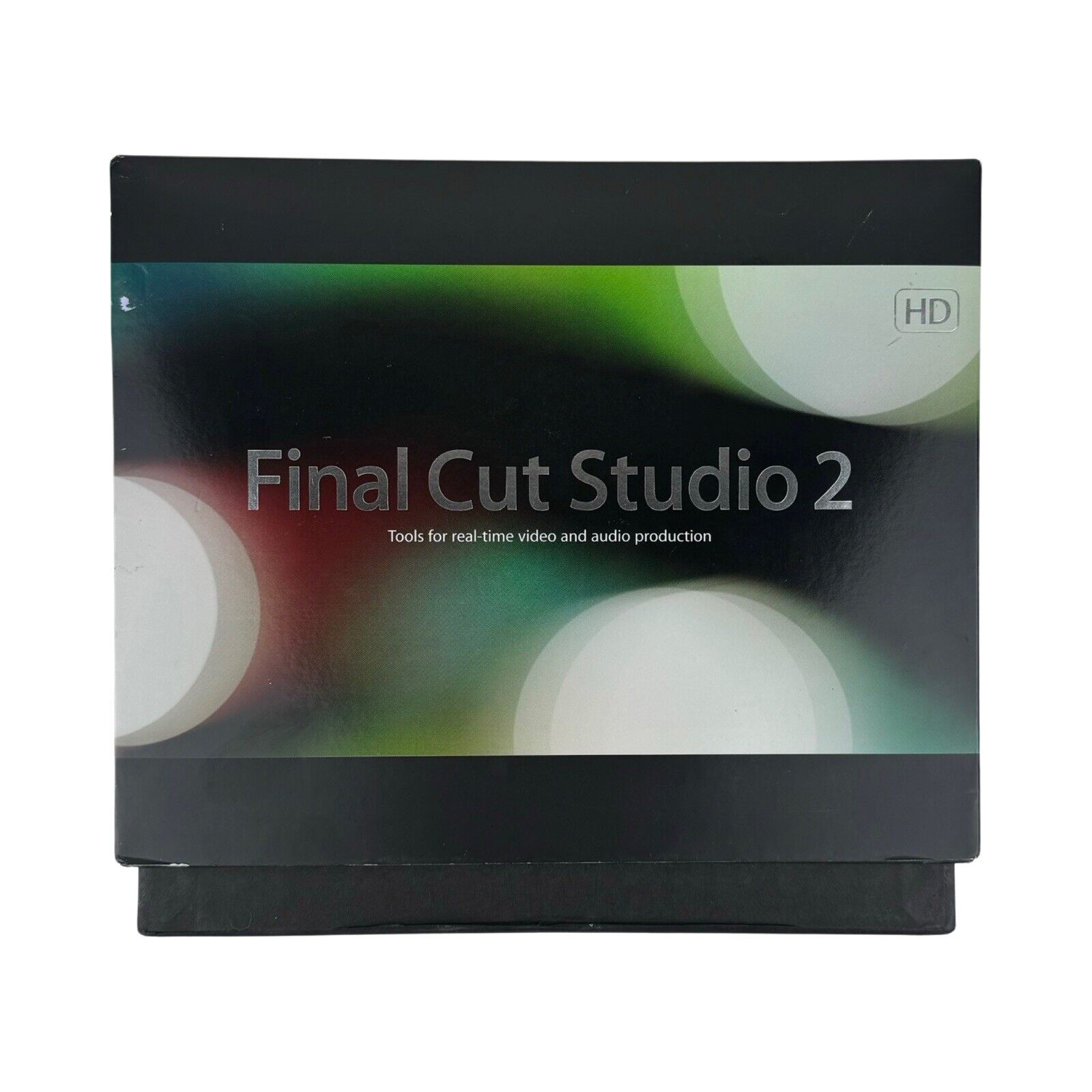 Apple Final Cut Studio 2 HD Retail MA889Z/A