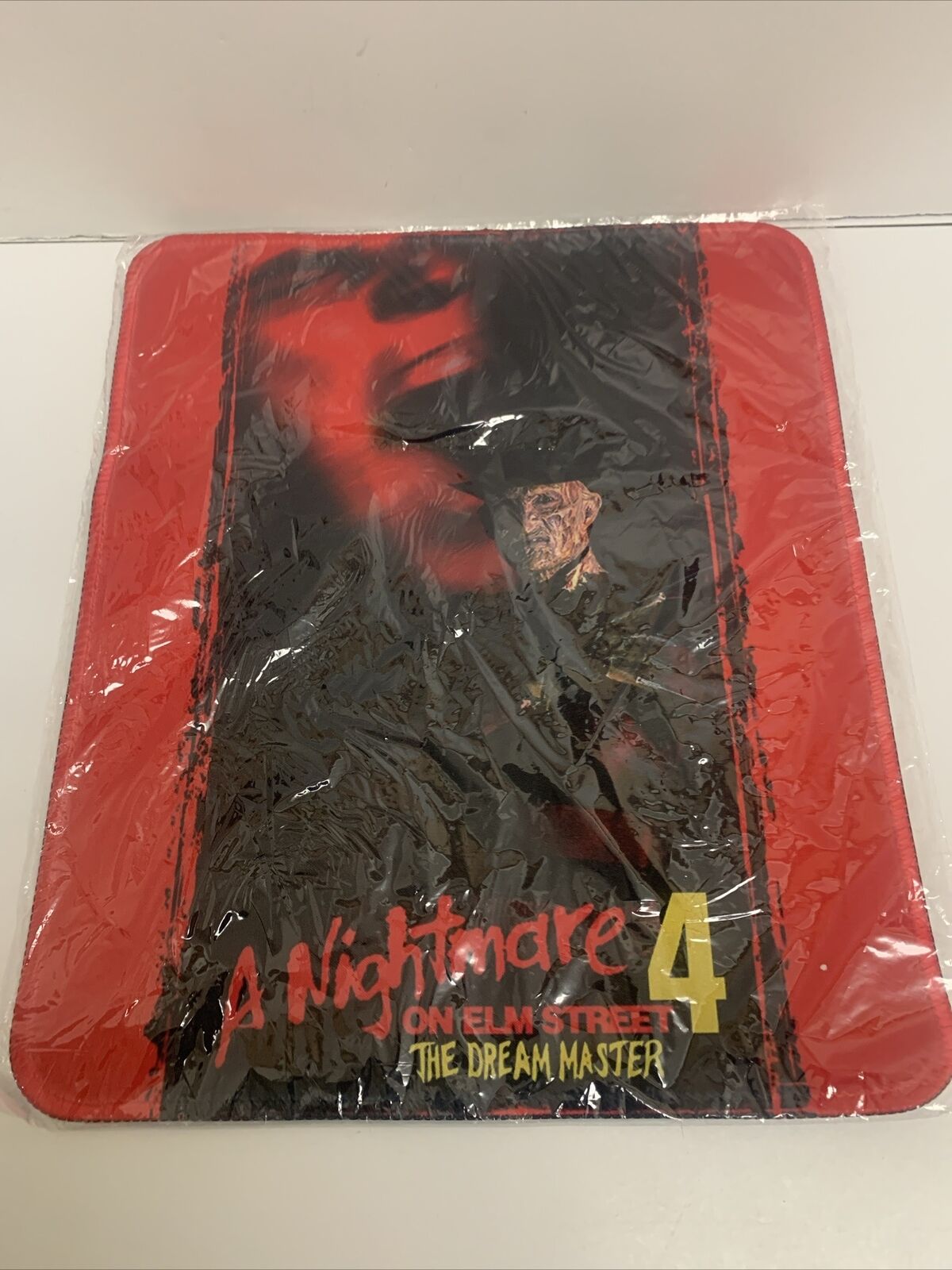 A Nightmare on Elm Street 4 Freddy Horror Computer Mouse Pad New PC