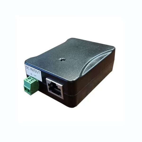 Tycon Systems POE-INJ-1000-WT High PoE 4 Pair Injector