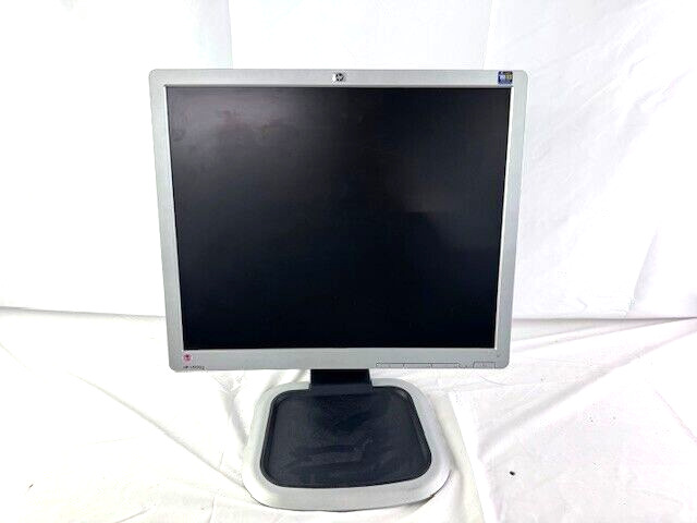 HP L1950g 19 inch LCD Color Monitor KR145A
