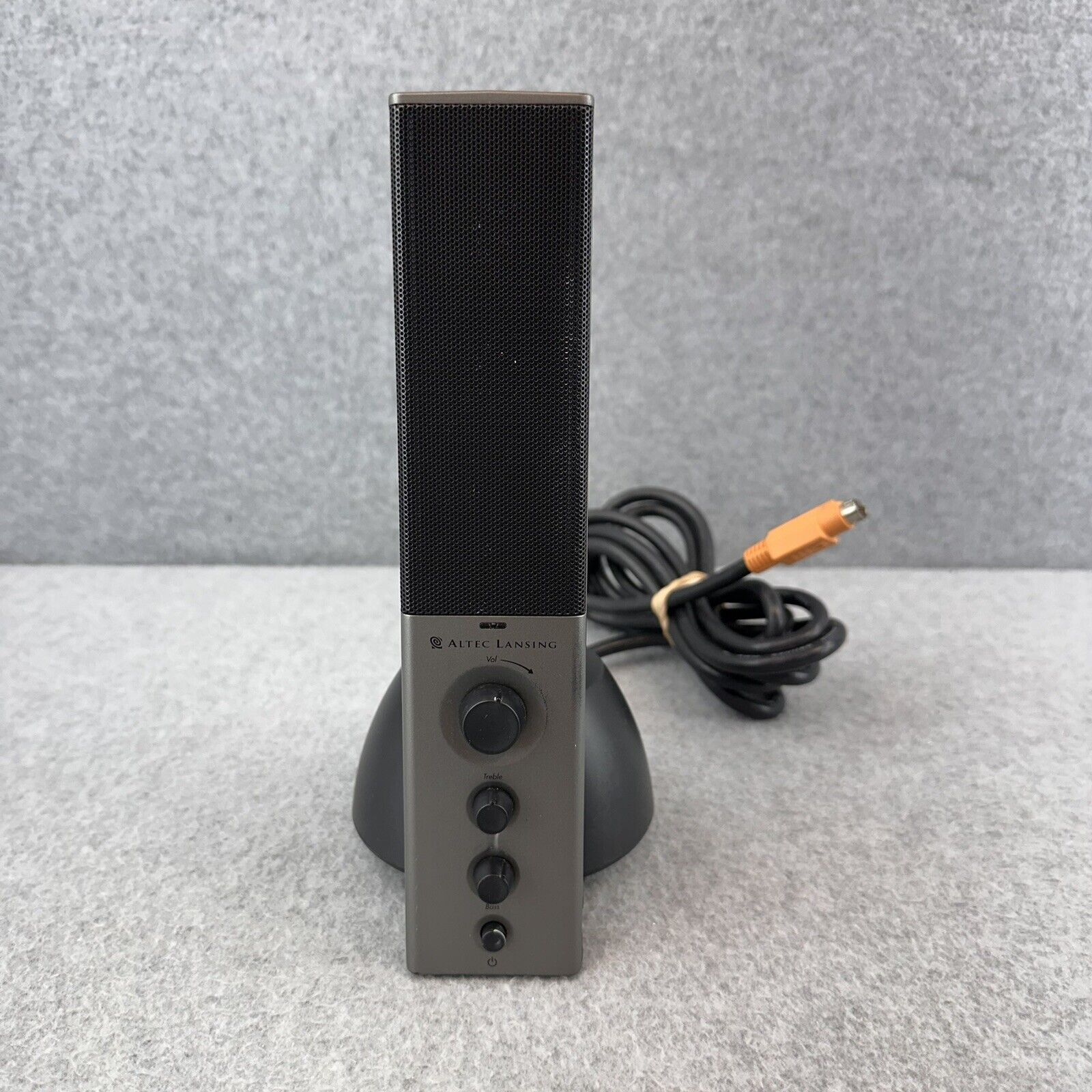 Altec Lansing VS4121 Computer Speaker 2.1 Replacement Control Right Speaker Only