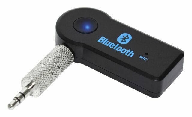 Premiertek Wireless Bluetooth 3.5mm AUX Audio Stereo Receiver Adapter