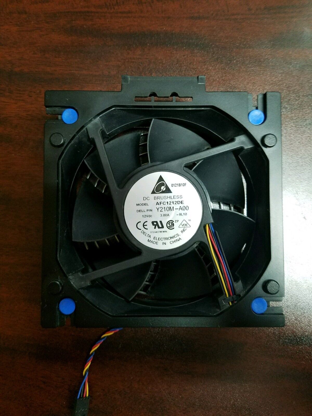 Dell PowerEdge T310 System Fan Assembly (Y210M-A00)