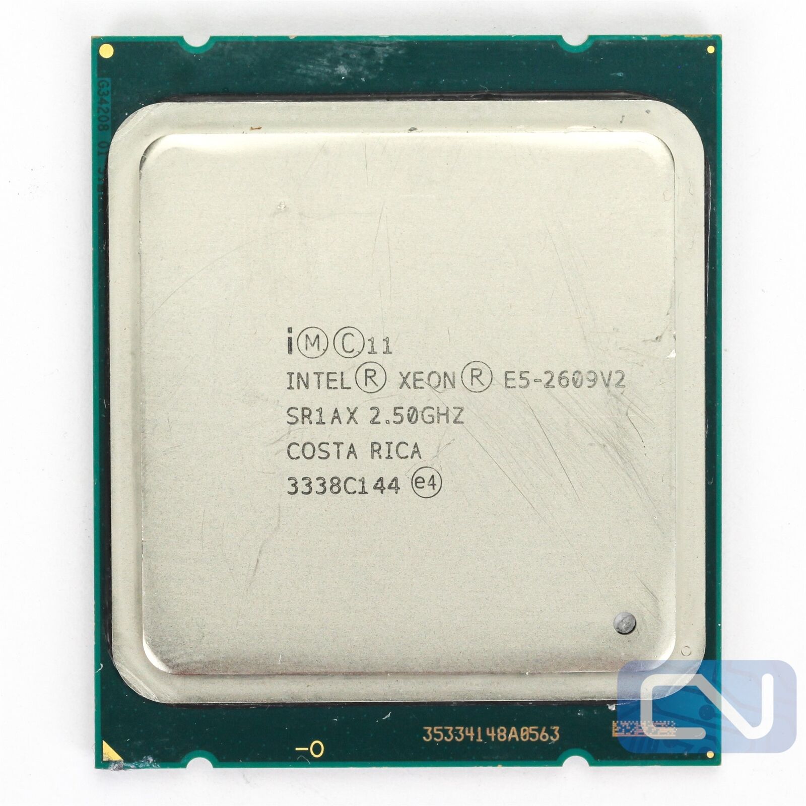 Intel Xeon E5-2609 v2 2.5GHz 10MB 6.4GT/s SR1AX B Grade CPU Processor