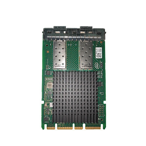 Dell Intel X710-DA2 10GbE SFP+OCP 3.0 Network Card YJYK1 For R7525/R750 Server