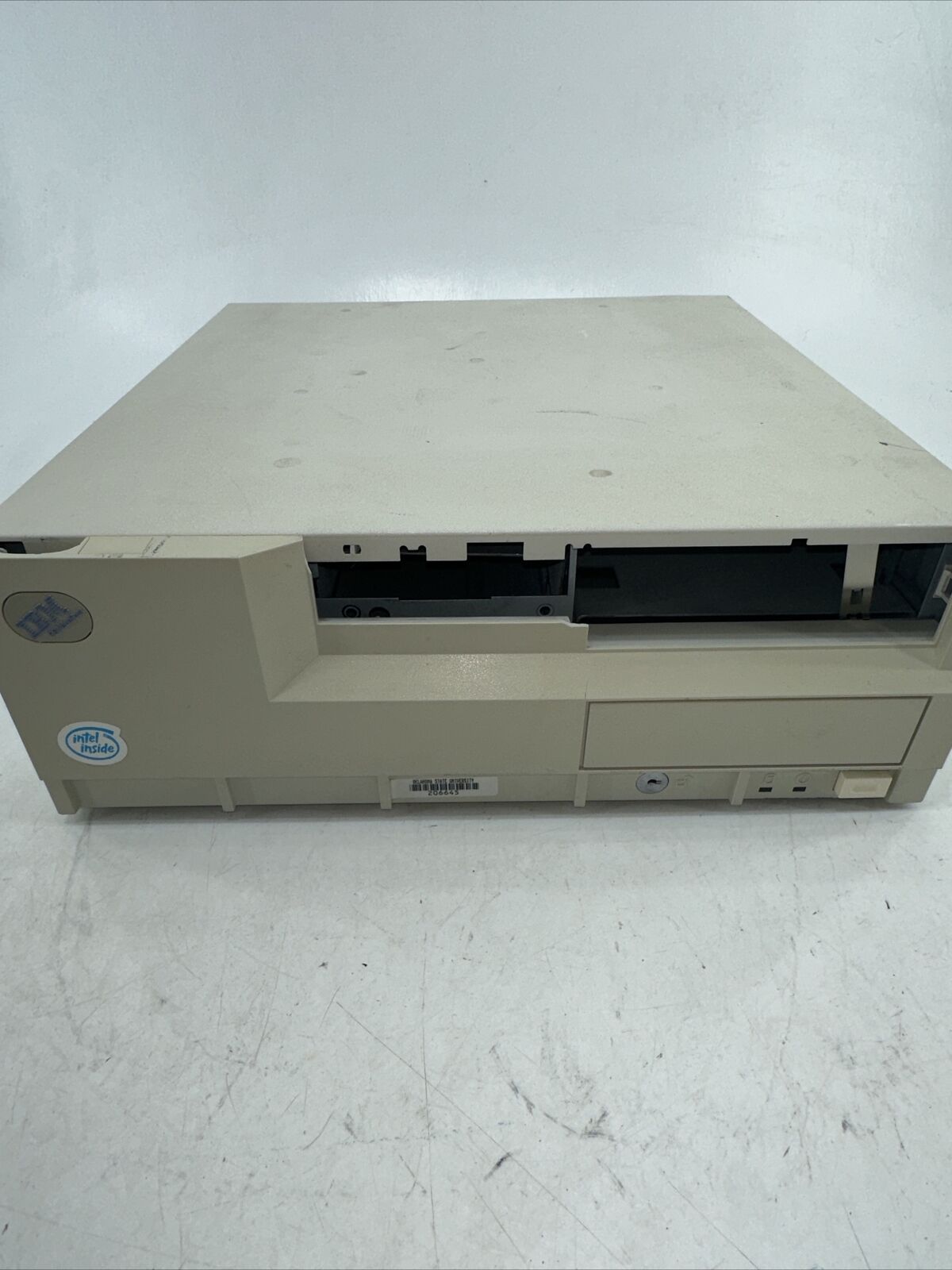 Vintage Ibm Too Bad Right Here Personal Computer Intel, 6384 M70 AN06384 Unteste