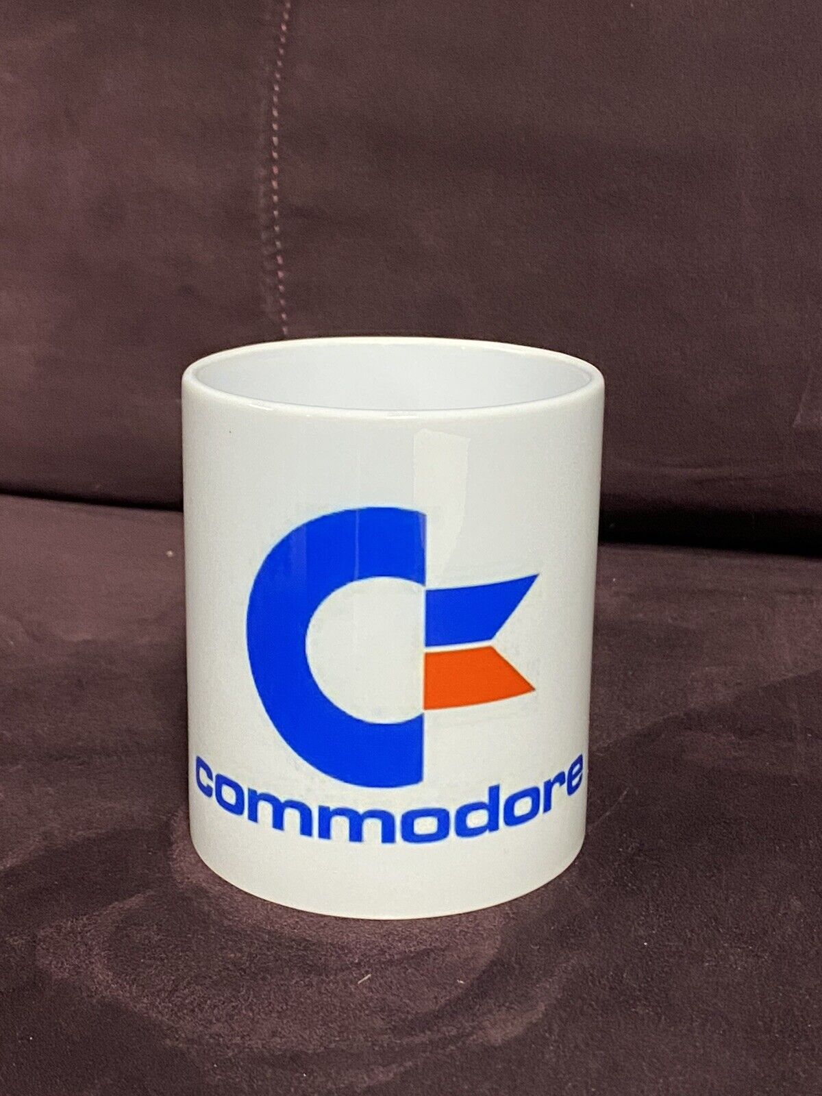 Commodore Computer Mug.  Commodore 64 128 New