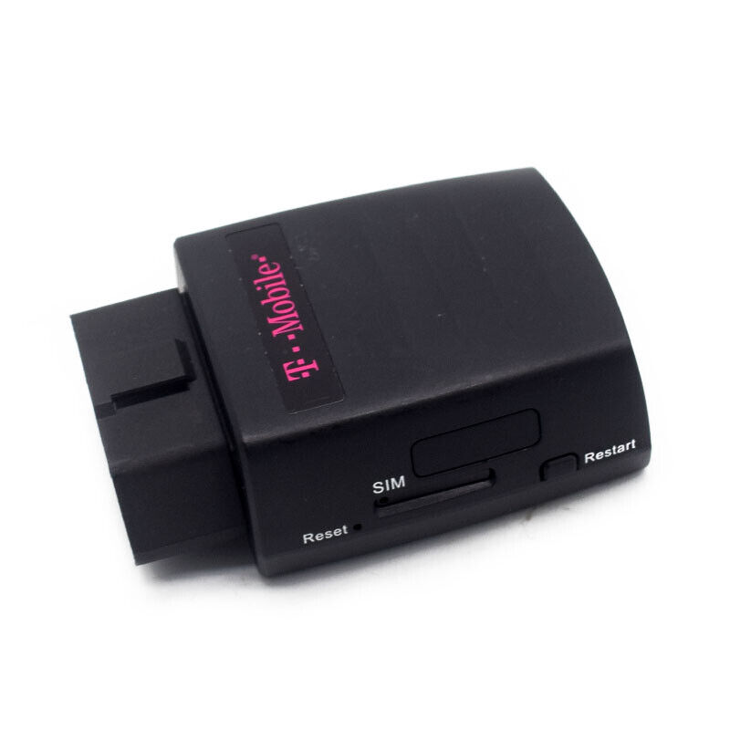 T-Mobile SyncUP Drive Car OBDII WiFi (ZTE Z6200) Connected 4G LTE Hotspot