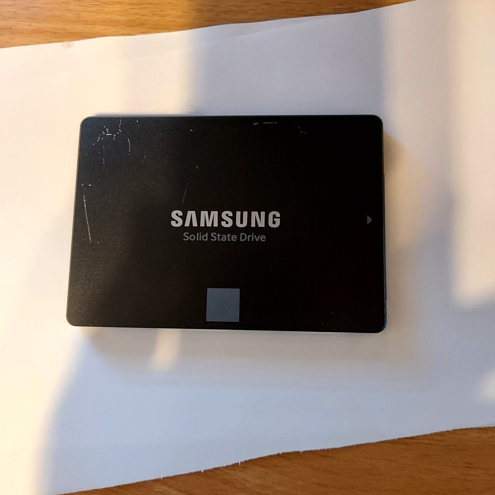 Samsung 850 EVO 500 GB,Internal,2.5 inch (MZ-75E500 AM) Solid State Drive -...