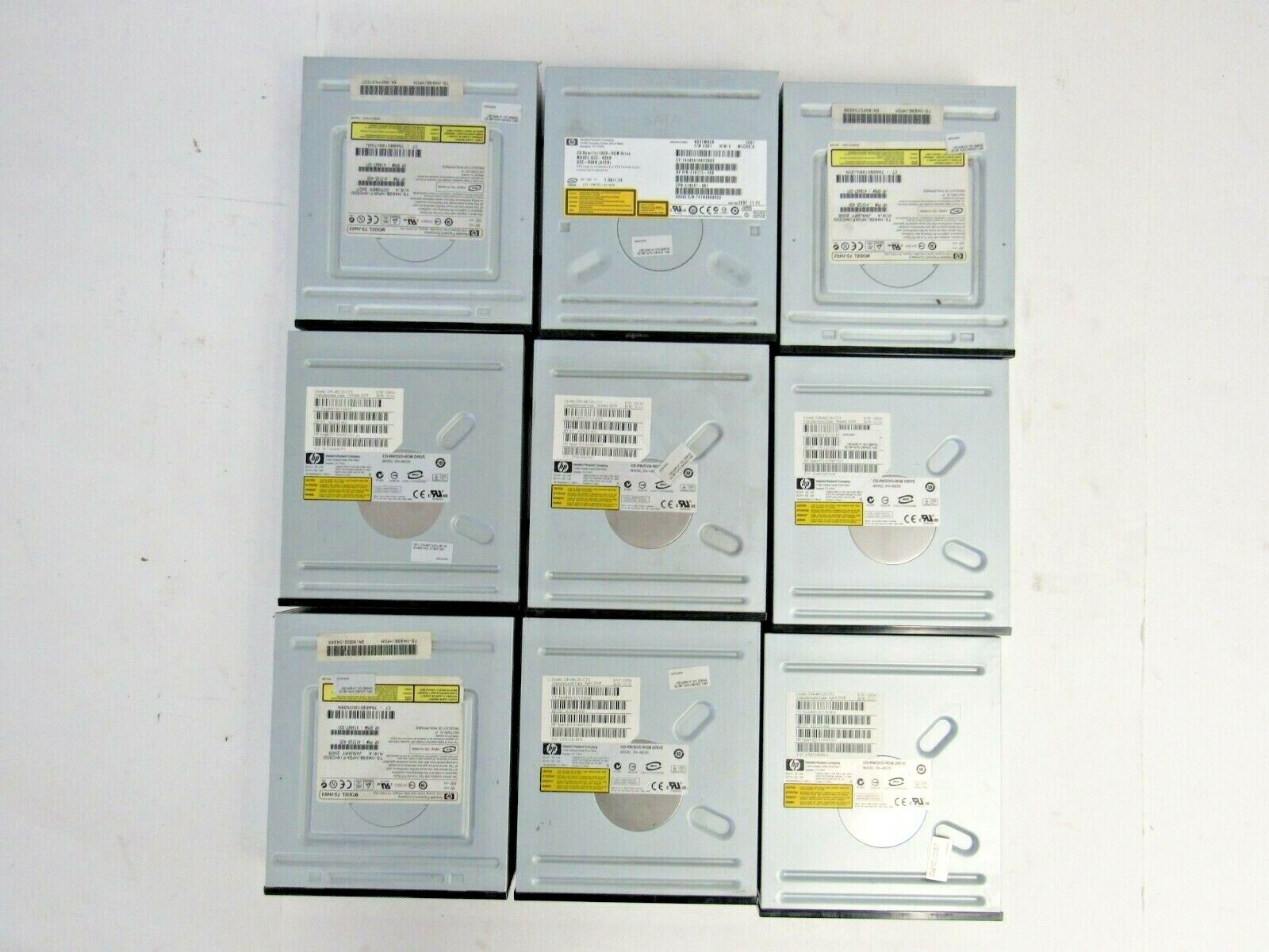 HP 410125-400 48x/16x CD-RW/DVD SATA Combo Optical Drive 5-5