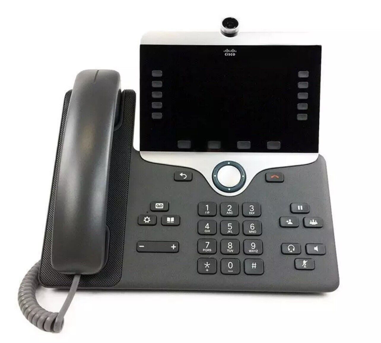 Cisco CP-8845-K9= IP Video Phone FREE FAST SHIPPING