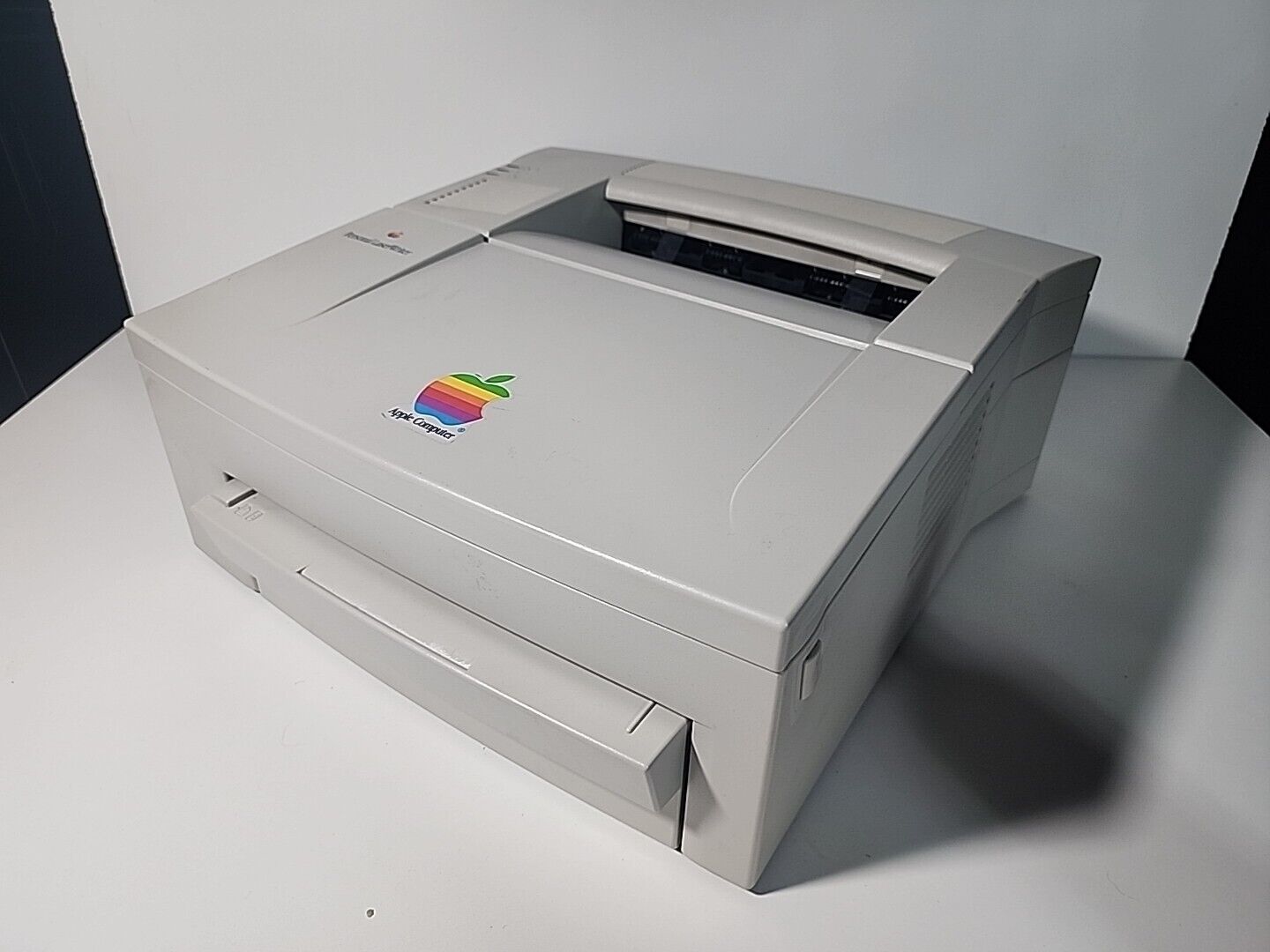 1995 Apple Personal Laserwriter 300 Computer Printer UNTESTED PARTS & REPAIR