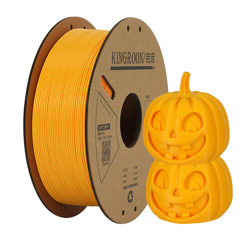 【Buy 2 Get 1 Free】 1KG PLA PETG 1.75mm 3D Printer Filament Bundle Spool Roll FDM