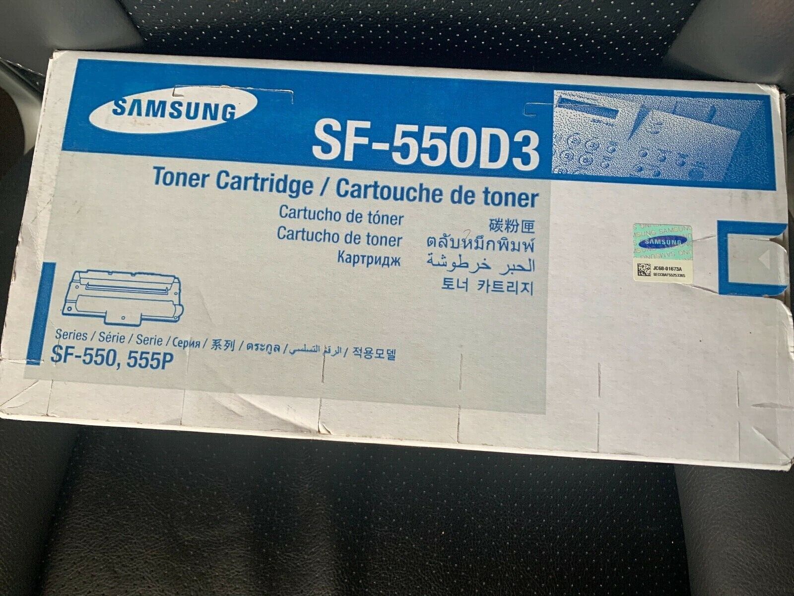 Samsung SF-550D3