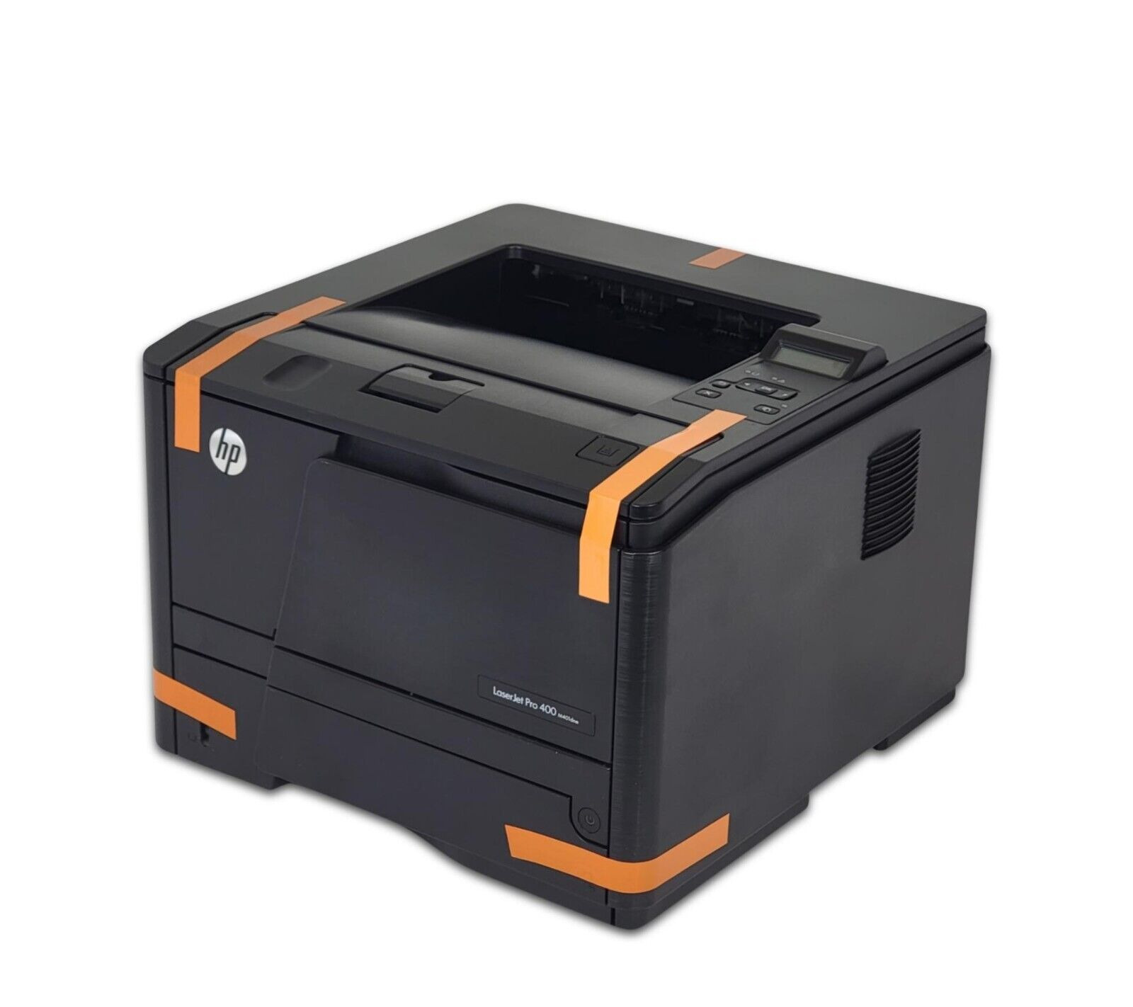HP LaserJet Pro 400 M401dne Monochrome Laser Printer CF399A w/ NEW Toner