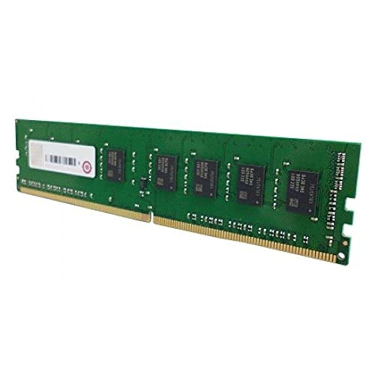 QNAP - DDR4 - 16 Go - DIMM 288 broches - 2400 MHz / PC4-19200 - 1.2 V - mémoire