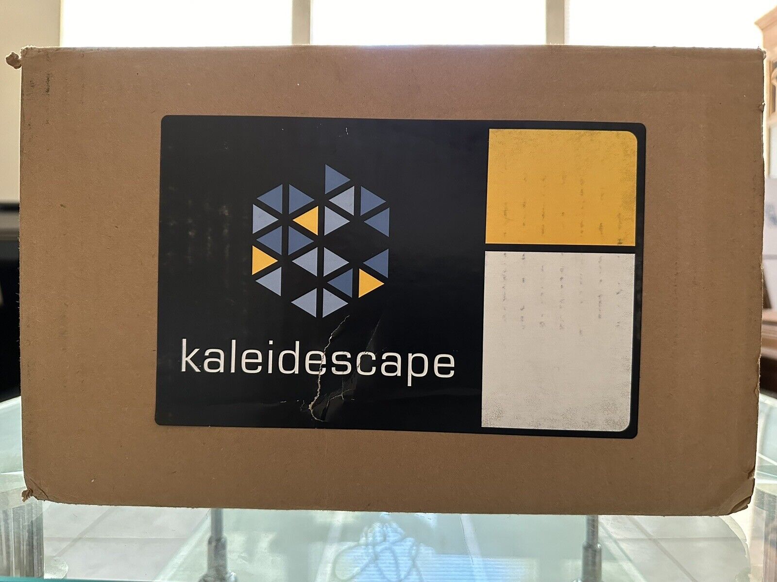 (One Box) Set Of 3 Kaleidescape Hard Drives  750G