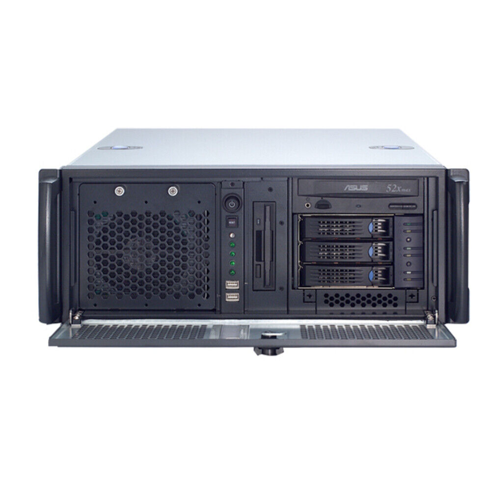RM42200-1 ATX 4U Rackmount Server Chassis