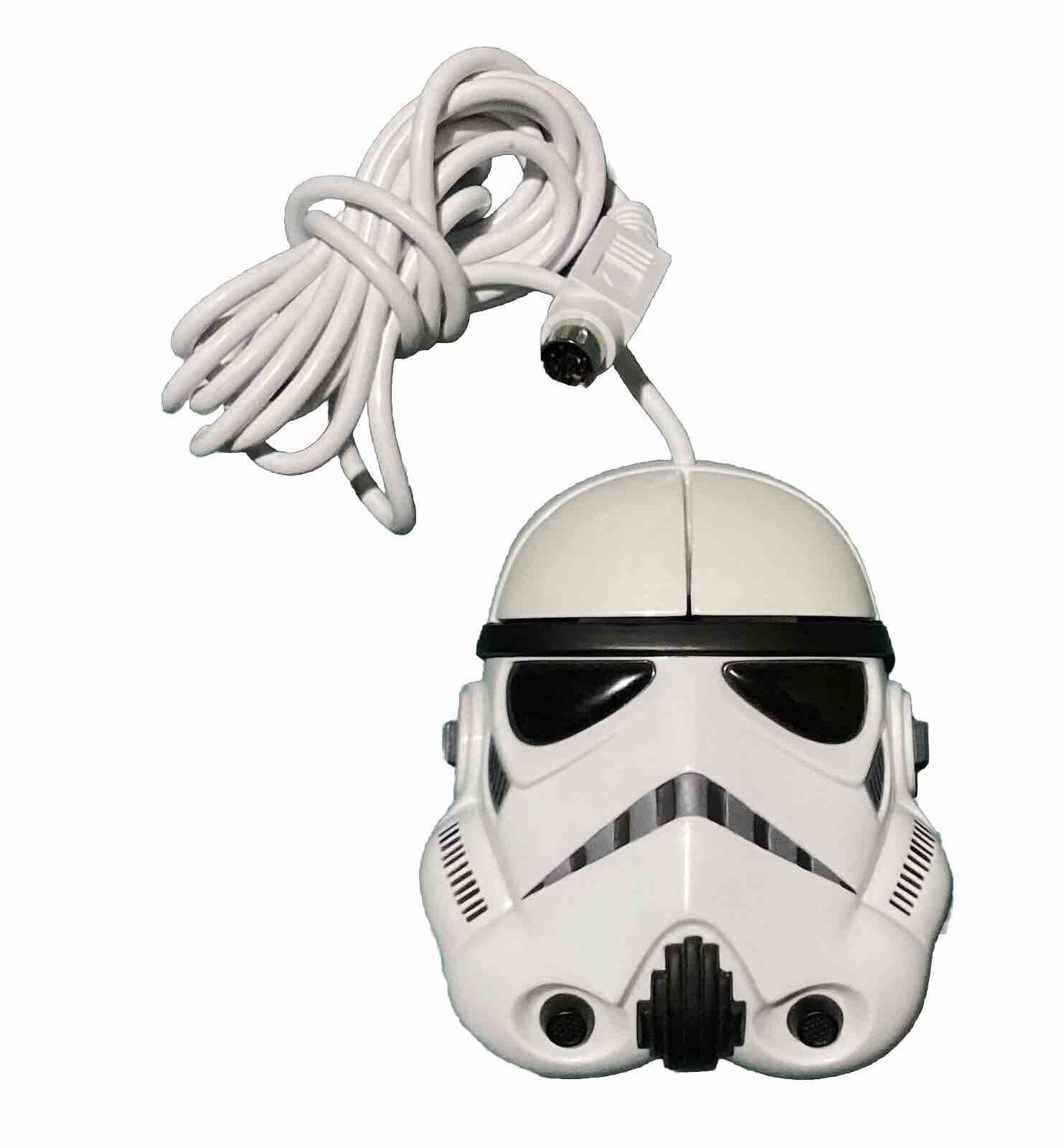 Star Wars Stormtrooper Computer Mouse WWL Model #0254
