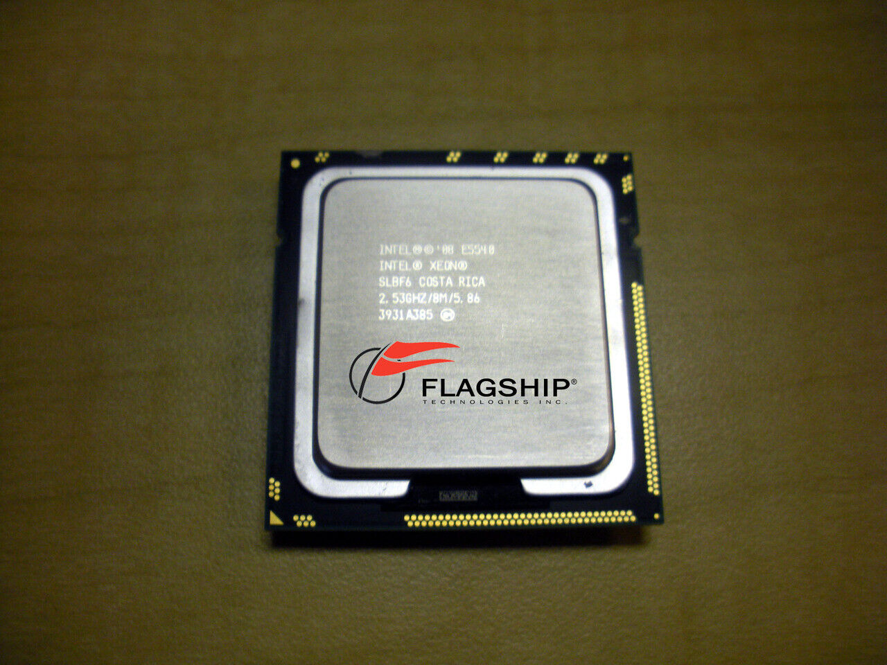 Sun 371-4300 Intel 2.53GHz Quad-Core Processors Xeon E5540