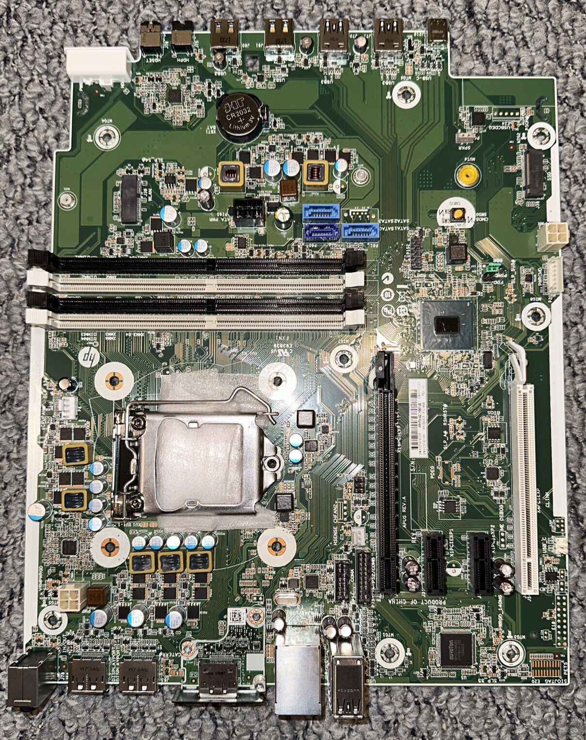 HP EliteDesk 800 G3 SFF LGA 1151 DDR4 Desktop Motherboard 901017-001 912337-001