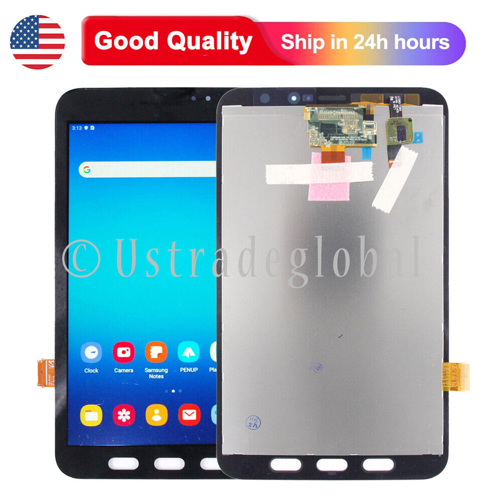 For Samsung Galaxy Tab Active 2 SM-T397U LCD Display Touch Screen Digitizer