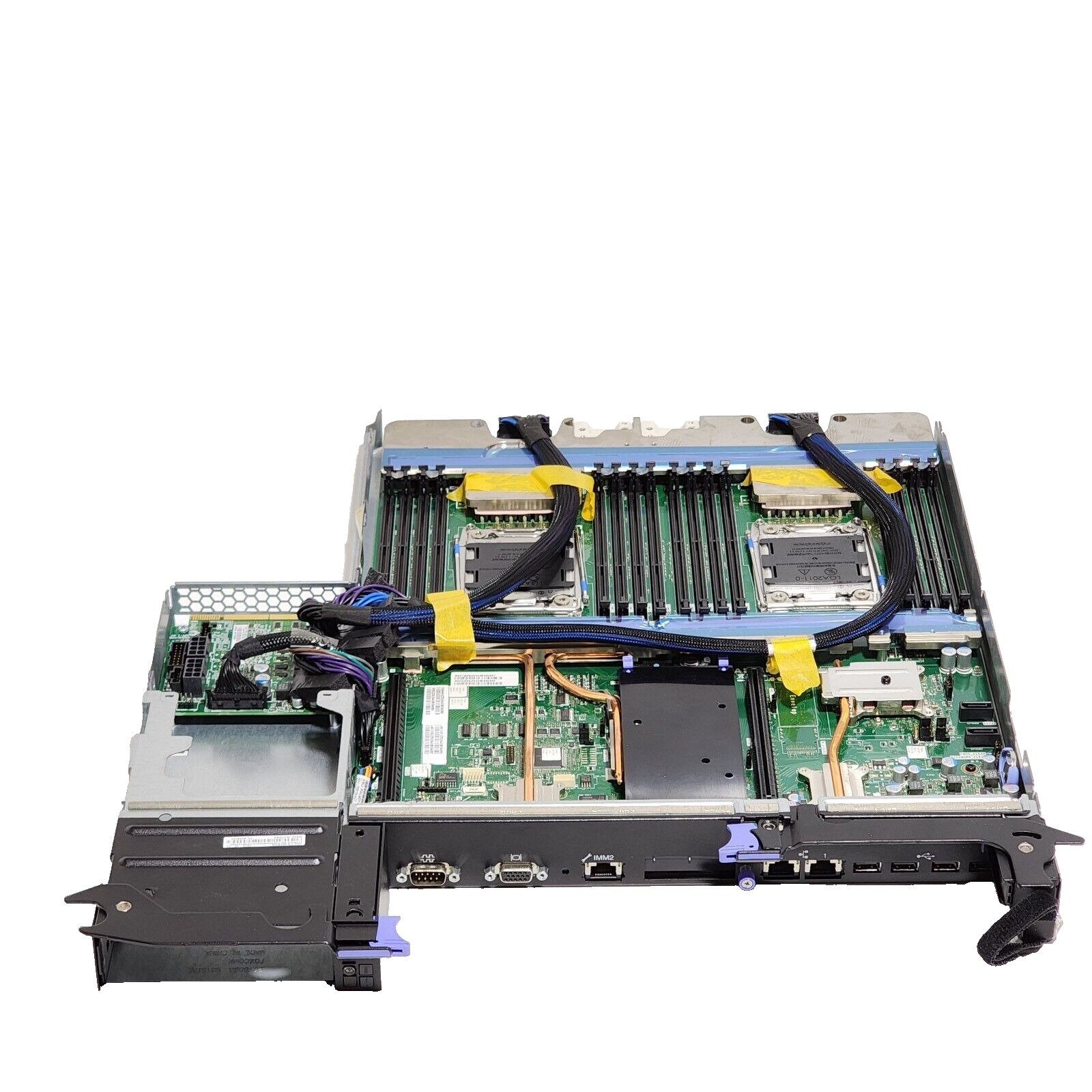 IBM 00Y8376 M4 DX360 Motherboard PASS6 Module