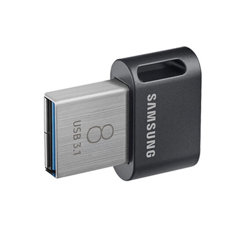 5-50PCS Samsung FIT Plus UDisk 8GB-128GB USB 3.1 Flash Drive Memory Stick a Lot